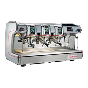 Cimbali National Accounts M100 ATTIVA HDA DT/3 Espresso Cappuccino Machine