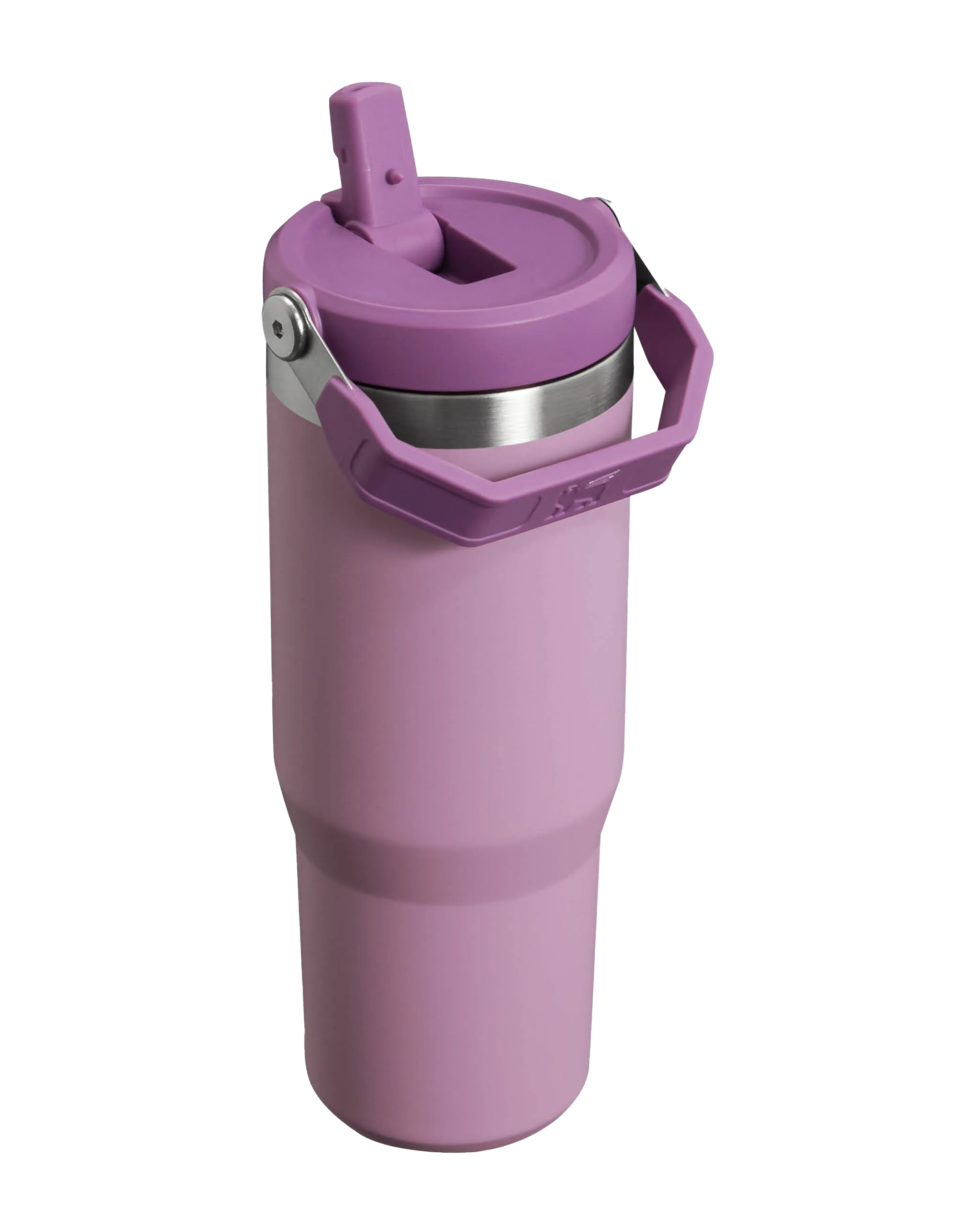 Classic Iceflow Flip Straw Tumbler in Lilac