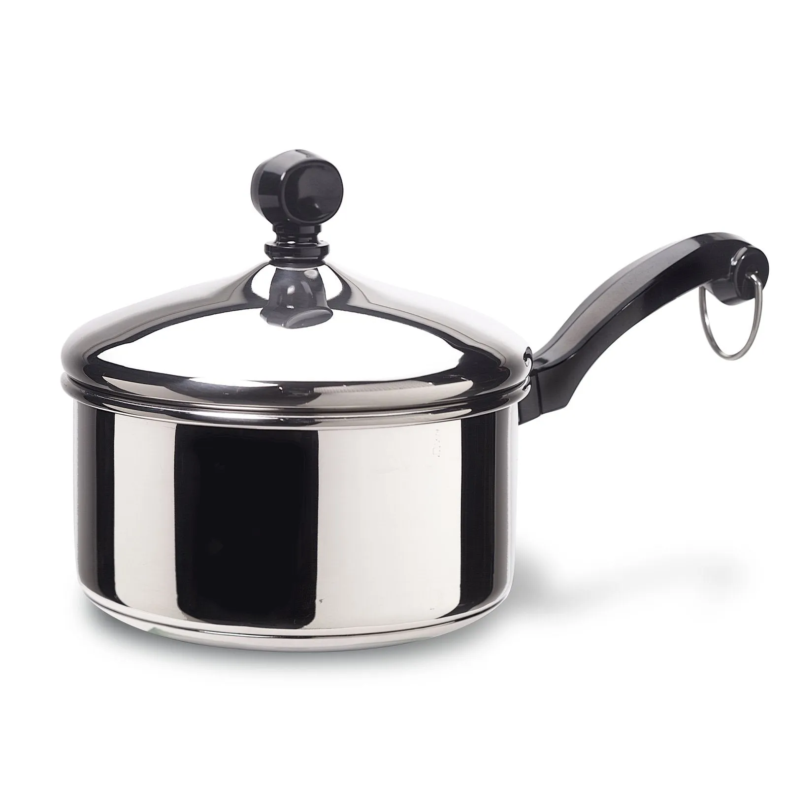 Classic Series Stainless Steel Saucepan 50000