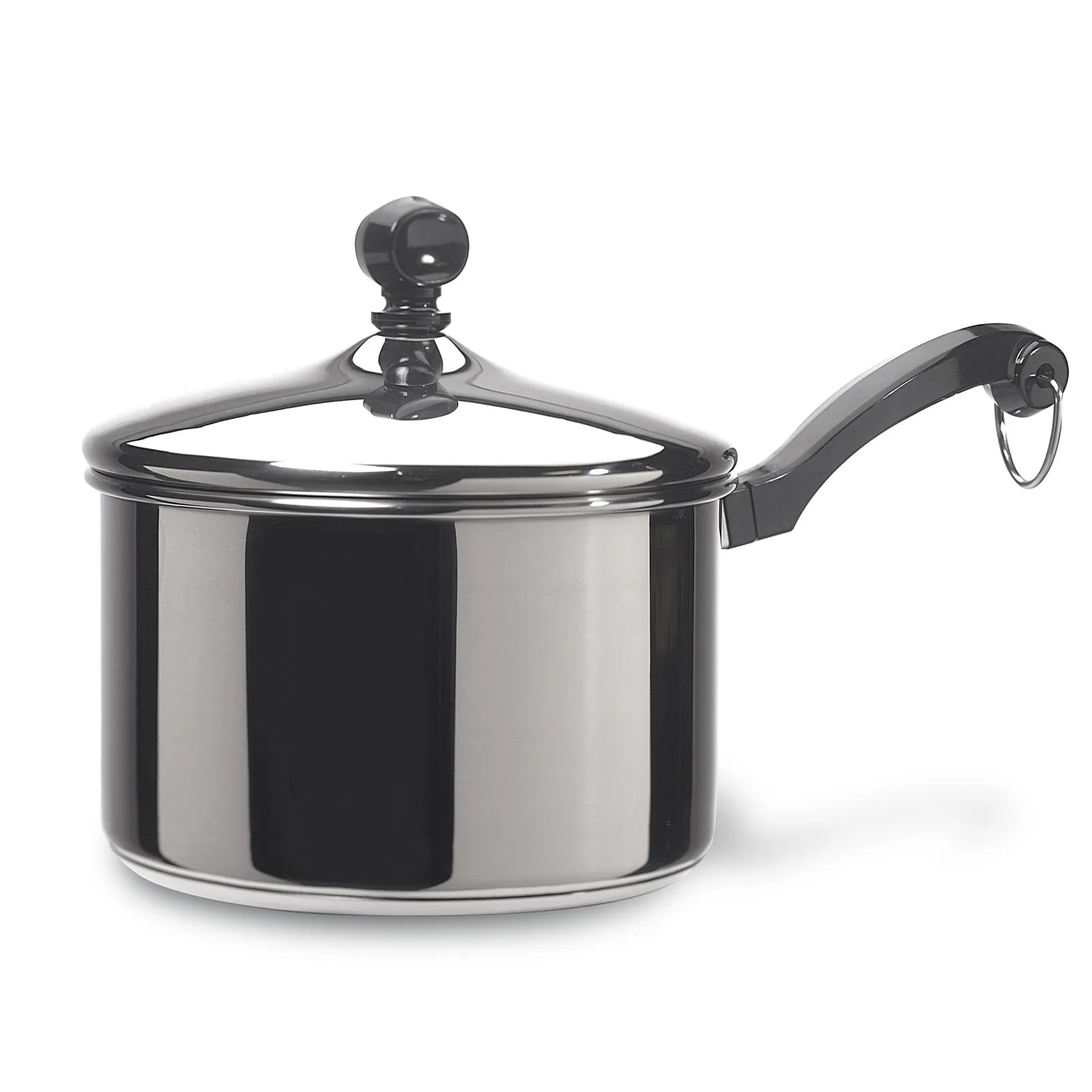 Classic Series Stainless Steel Saucepan 50000