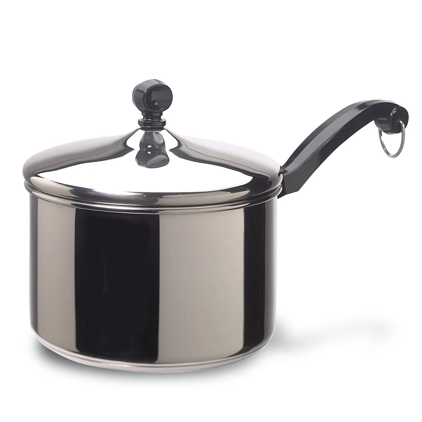 Classic Series Stainless Steel Saucepan 50000