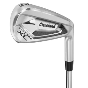 Cleveland Golf Mens ZipCore XL RH 5-PW Irons Steel Stiff