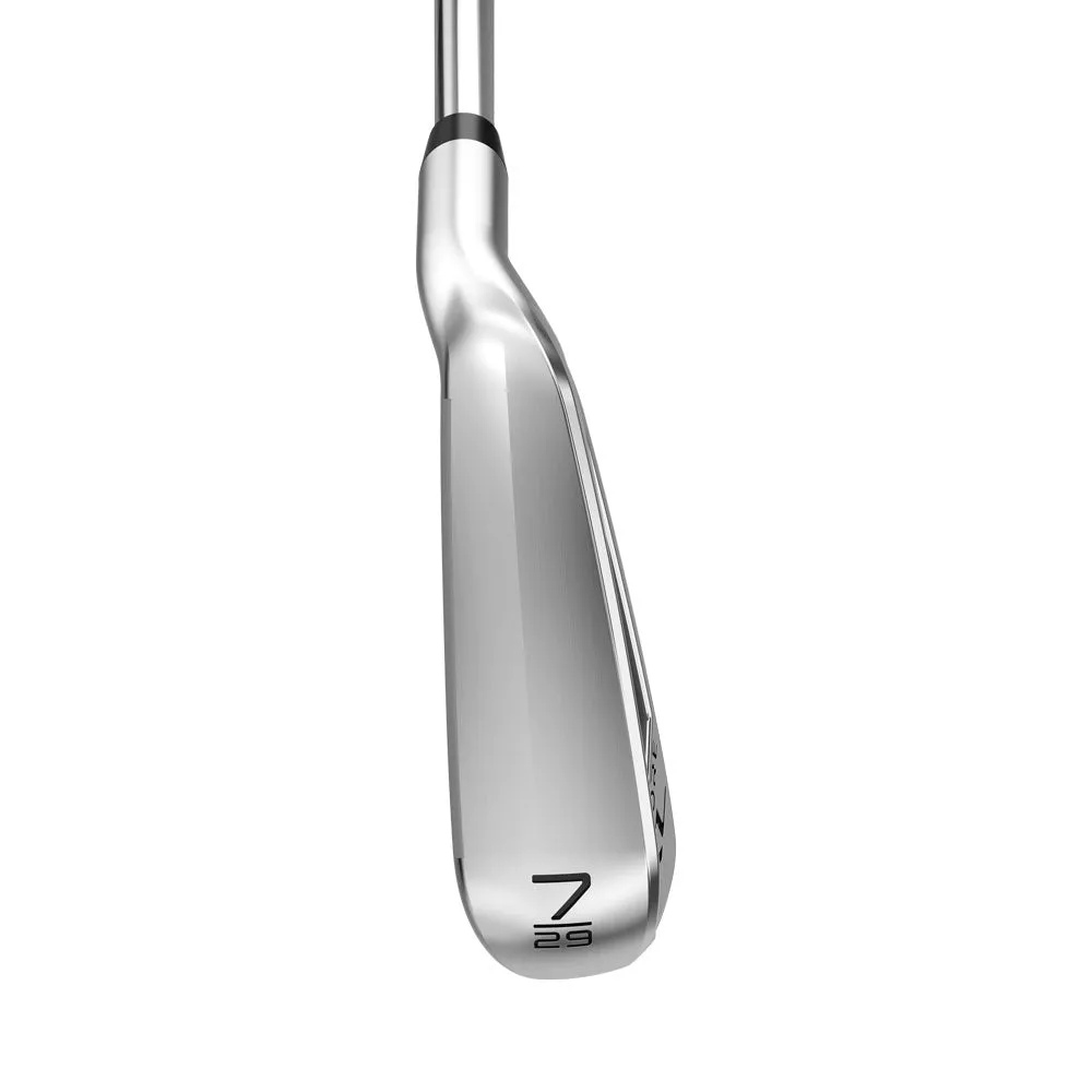 Cleveland Golf Mens ZipCore XL RH 5-PW Irons Steel Stiff