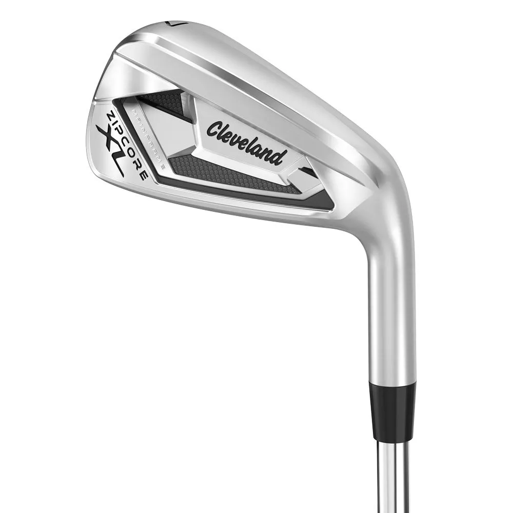 Cleveland Golf Mens ZipCore XL RH 5-PW Irons Steel Stiff