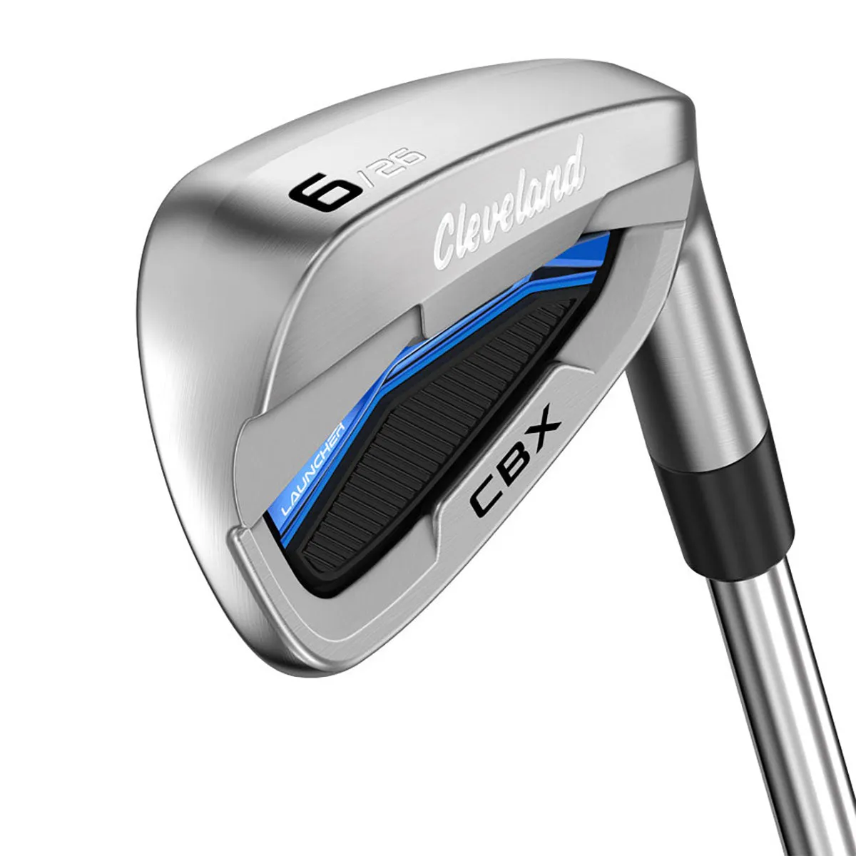 Cleveland Launcher CBX Golf Irons - Steel