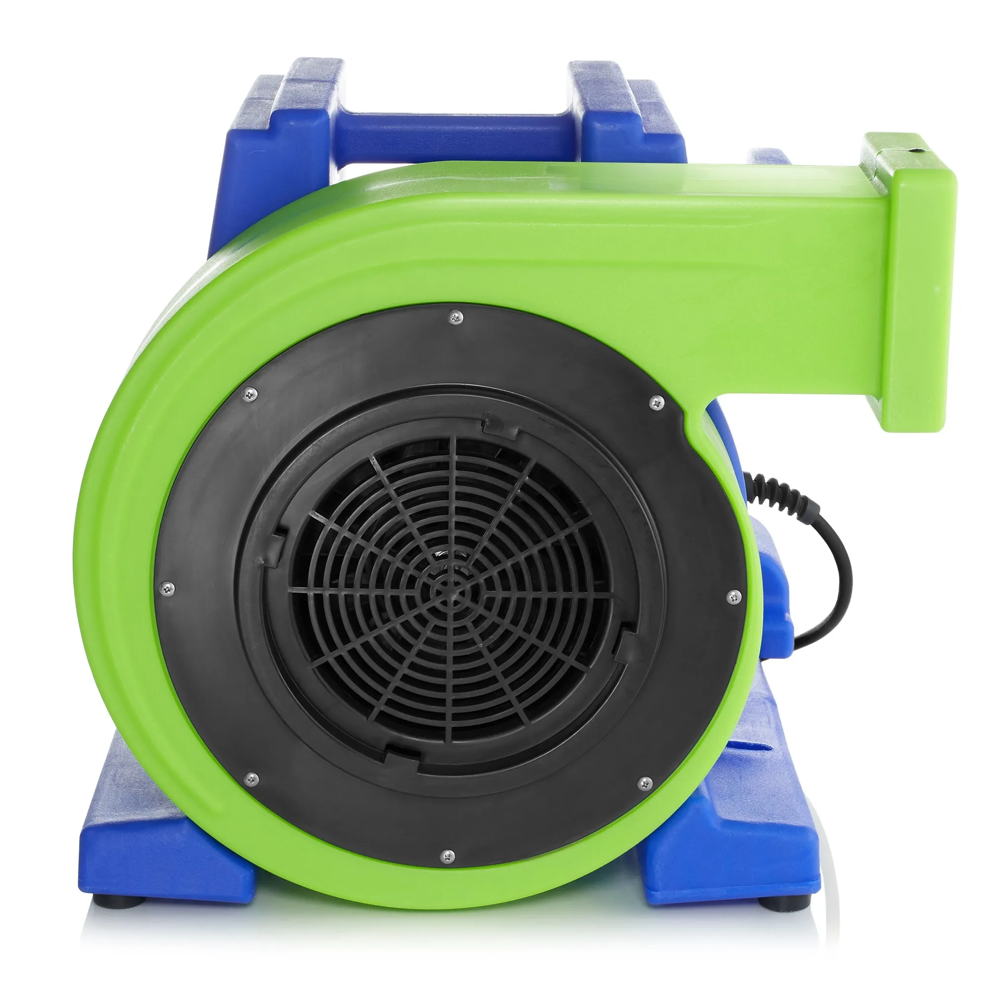 Cloud 9 Inflatable Bounce House Blower 2 HP, Commercial Air Blower Fan