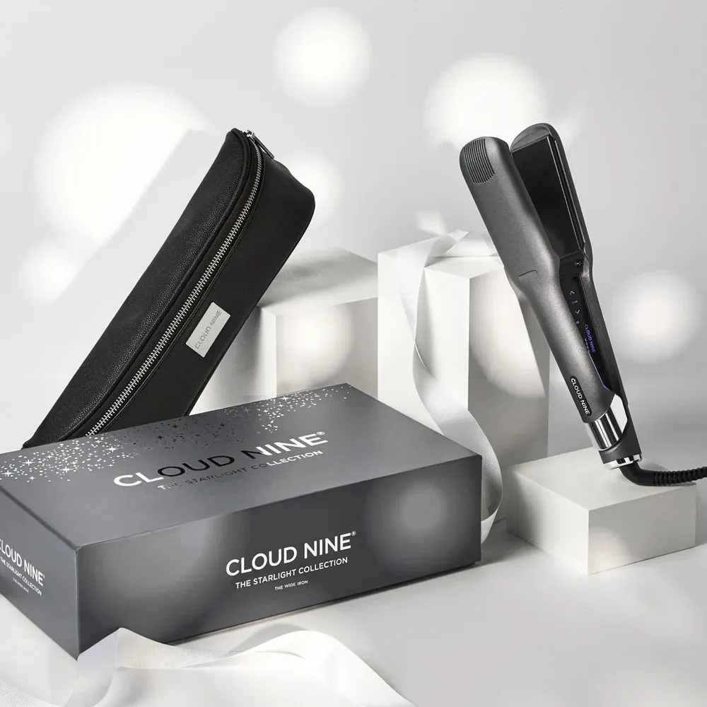 Cloud 9 : Starlight Collection Wide Iron