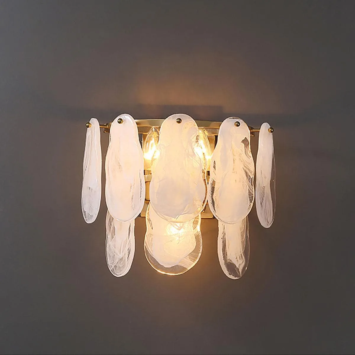 Cloud Glass Chandeliers