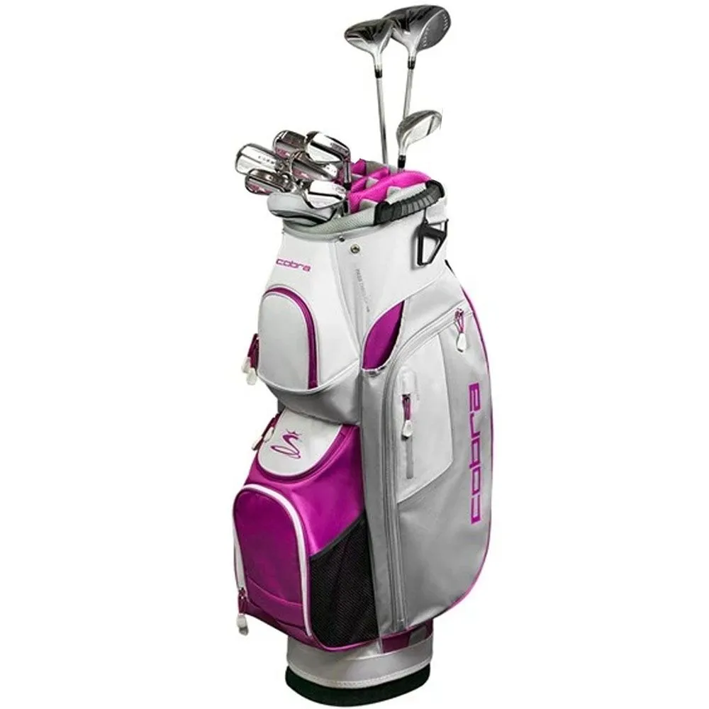 Cobra Fly XL Ladies 11 Piece Package Set 91470725