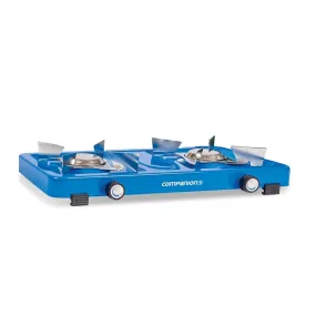 Companion Propane Stove Double