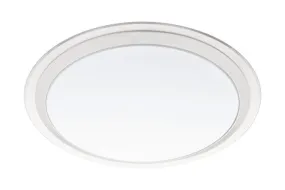 Competa-C Round C/Light 430mm White