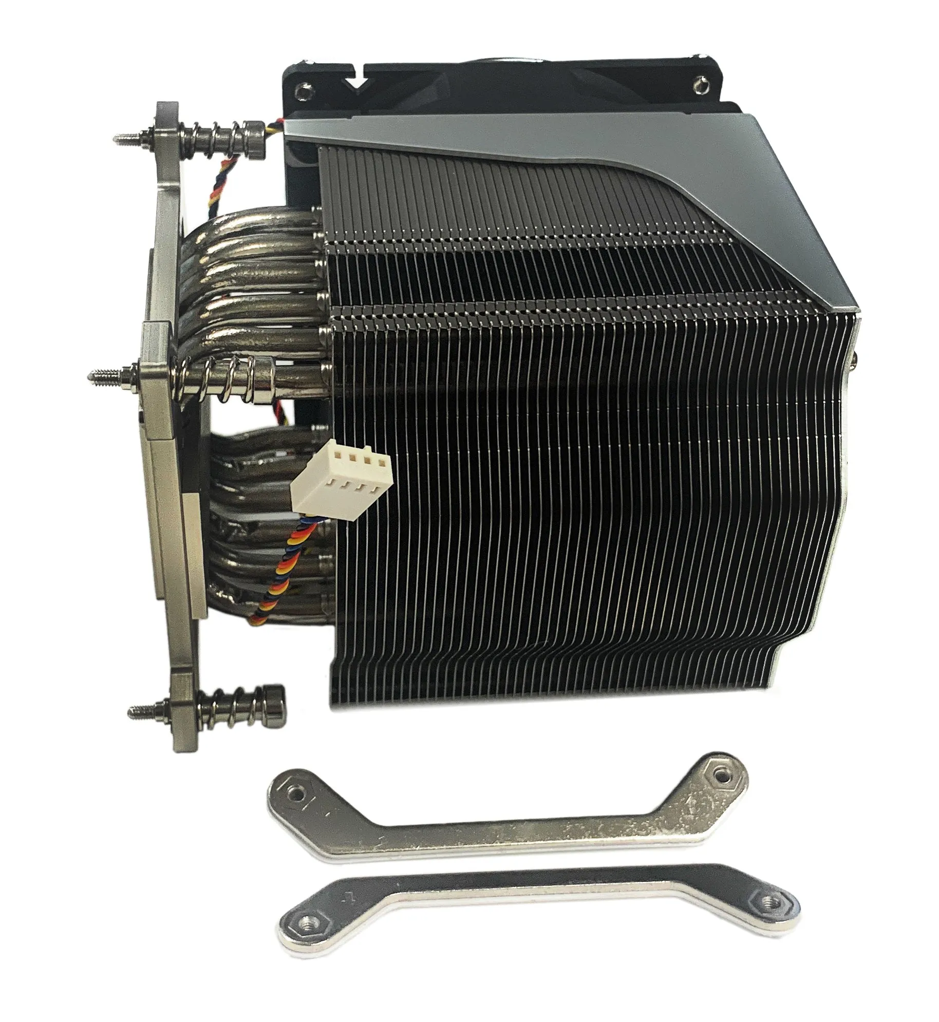 Coolerguys 4U Active LGA1700 240W Tower CPU Cooler