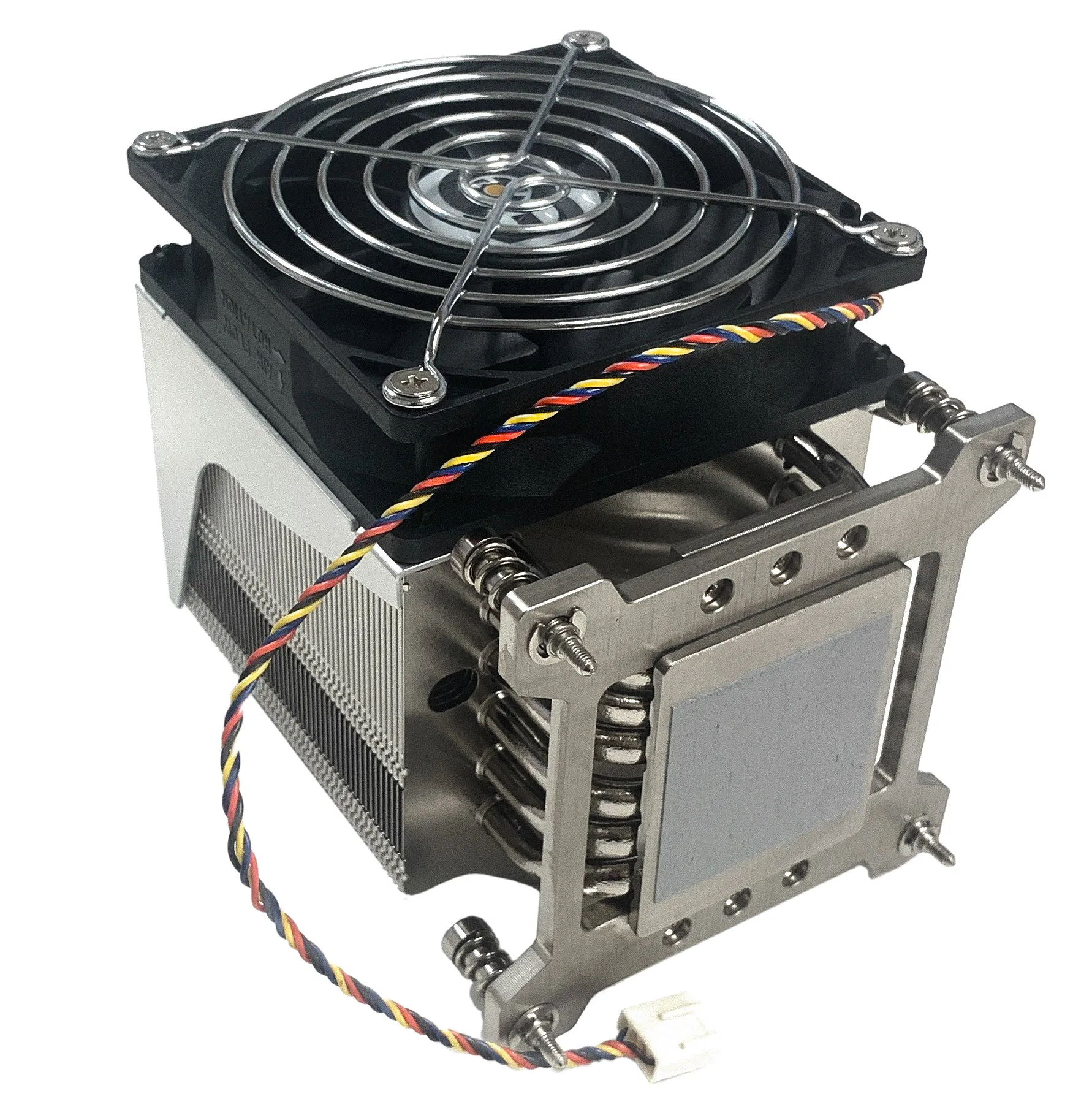 Coolerguys 4U Active LGA1700 240W Tower CPU Cooler