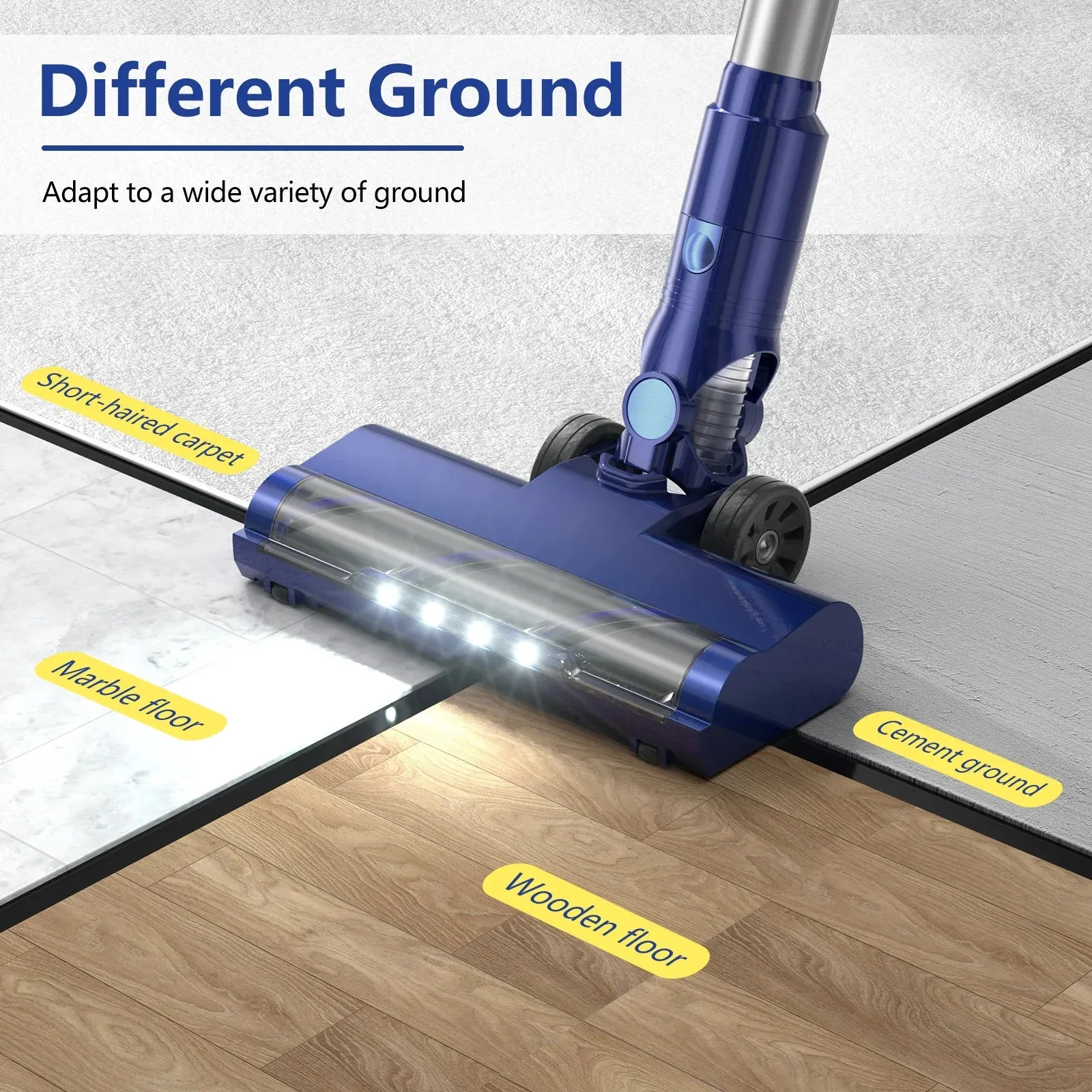 Cordless Stick Vacuum Cleaner: Powerful, User-Friendly, and Efficient