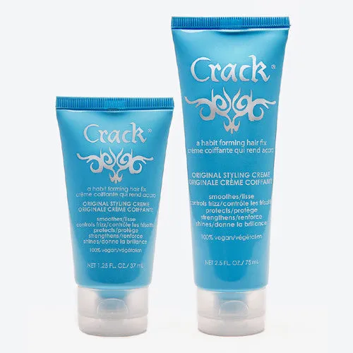 Crack Styling Creme 2.5oz