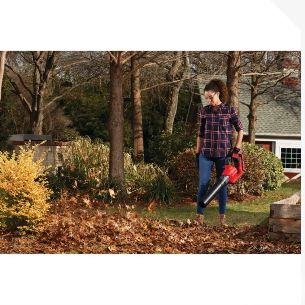 Craftman V60 Brushless Cordless Axial Leaf Blower Kit (2.5Ah)