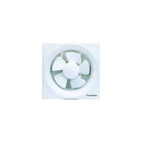 Crompton Ventilus Ventilation Fan 200mm White