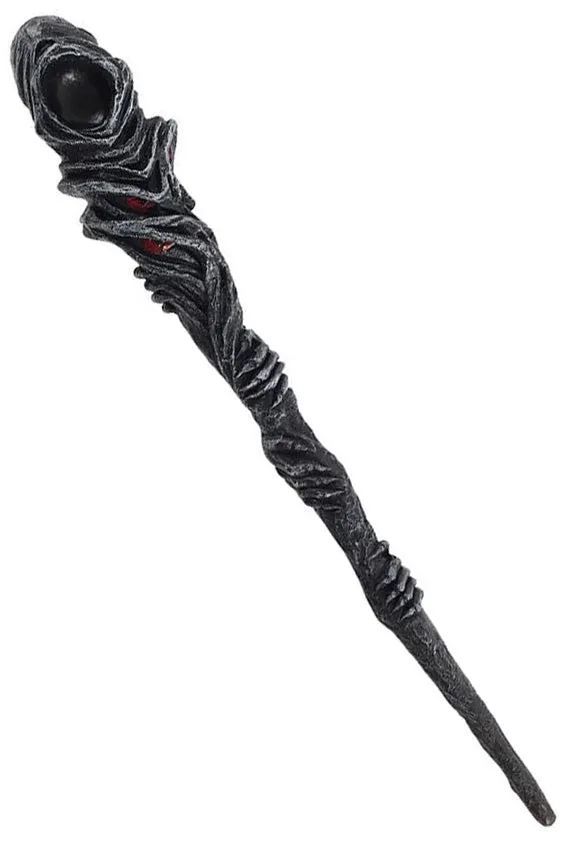 Dark Grim Reaper Wand