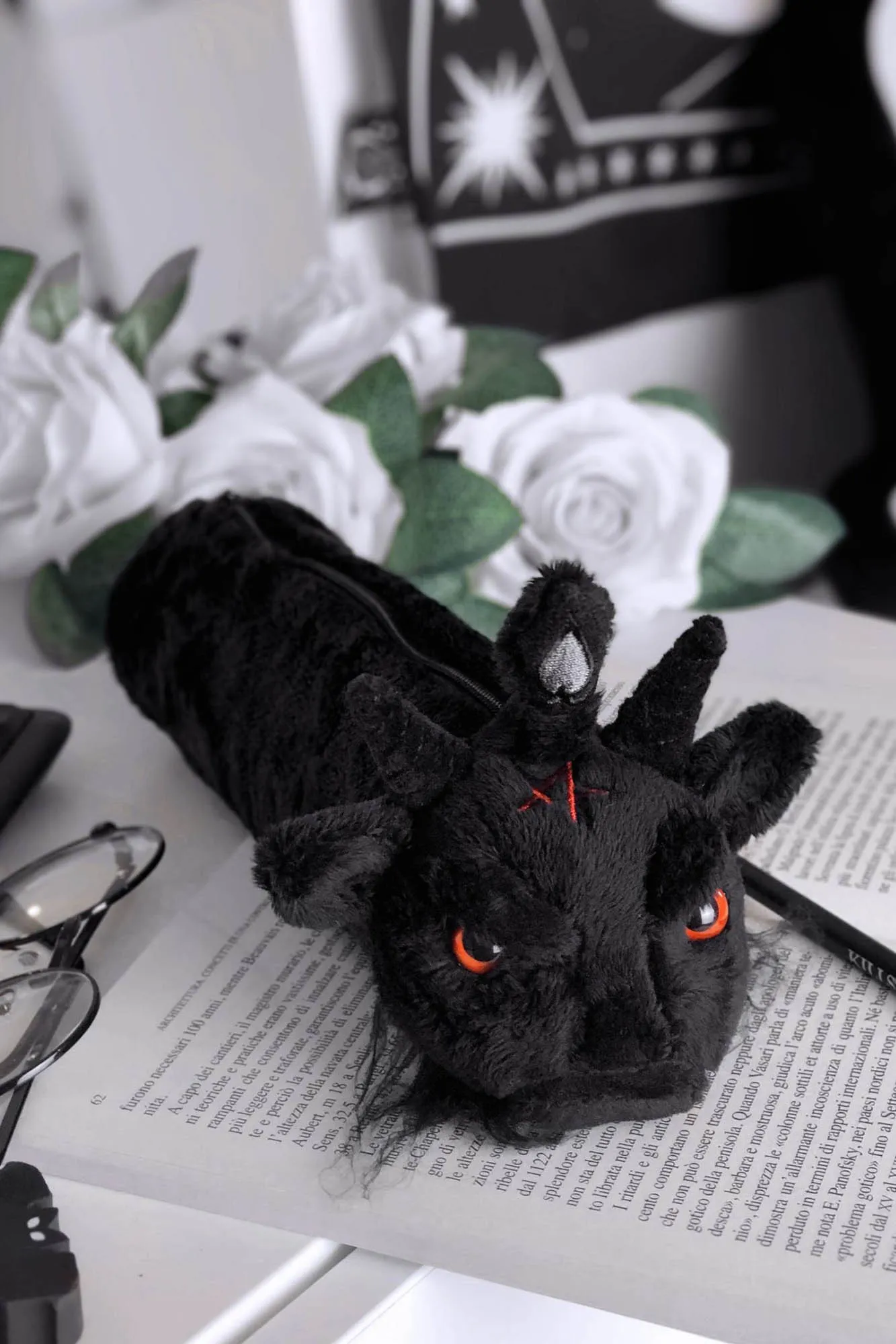 Dark Lord Pencil Case