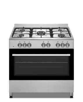 Defy New York Inox Range Cooker