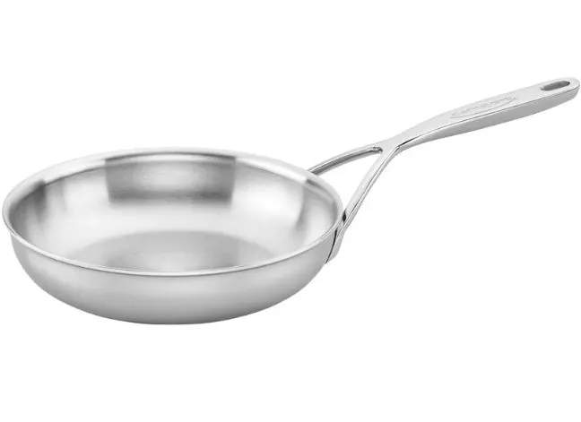 Demeyere 5-Plus Steel Frying Pan 40850-857-0 - 20 Cm