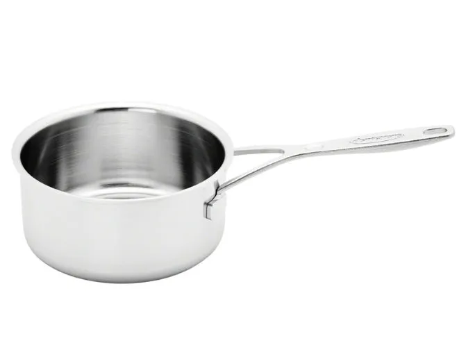 Demeyere Industry 5 40850-672-0 2.2 L Saucepan