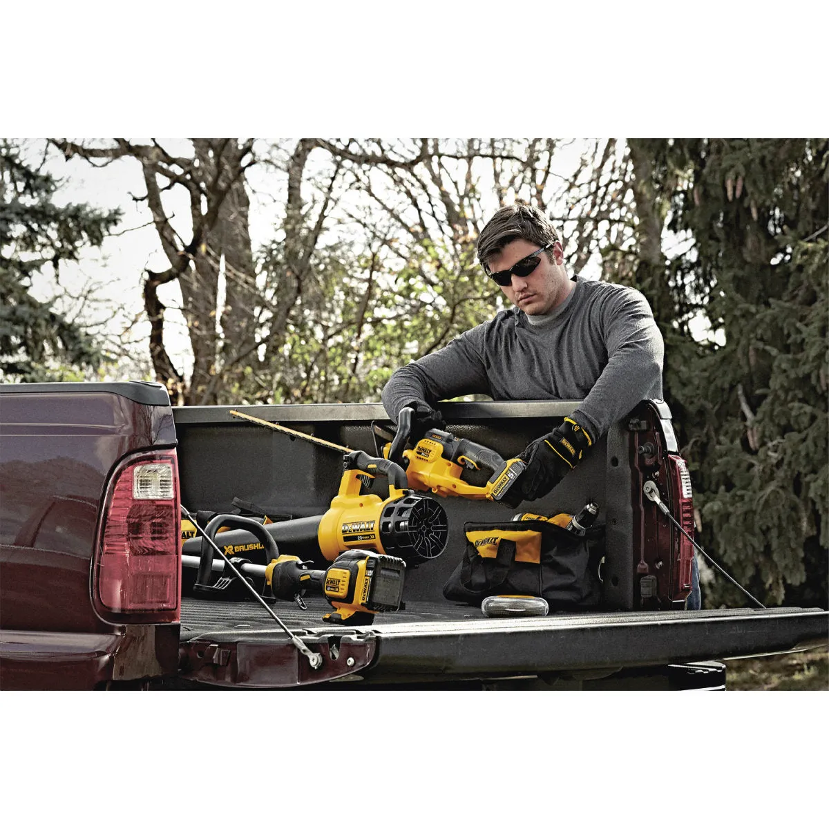 DeWalt DCBL720B 20V MAX Lithium Ion XR Brushless Handheld Blower Bare Tool