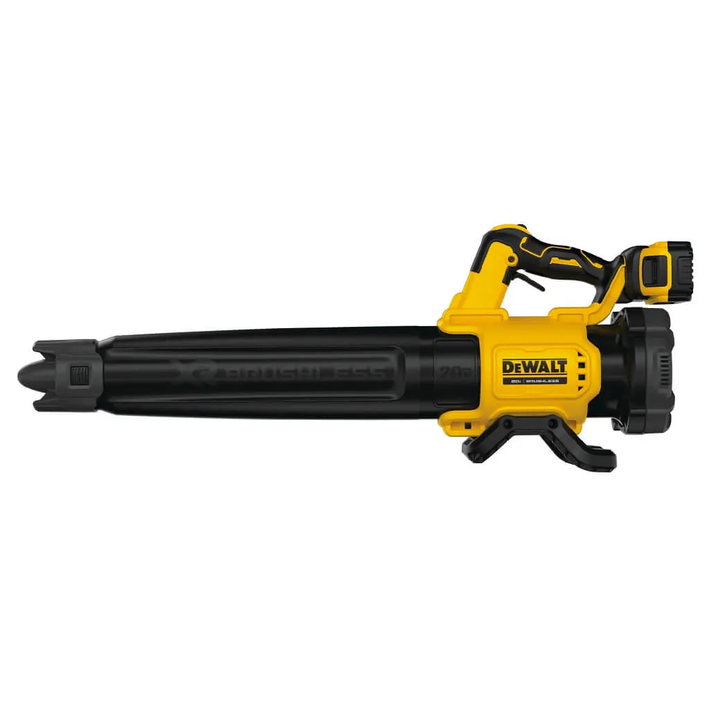 DEWALT DCBL722P1 20-Volt MAX XR Brushless Handheld Blower Kit