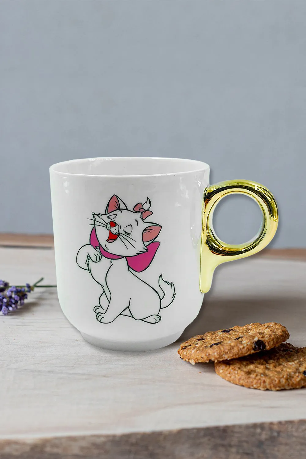 Disney Aristocats Marie Because I'm a lady Mug