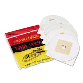 Disposable Bags For Pro Cleaning Systems, 5/pack