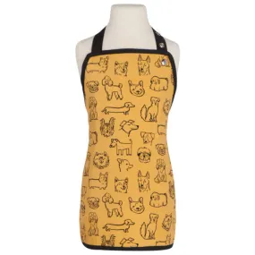 Dog Park Kid's Apron