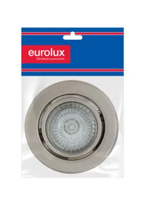 Downlight Gu10 Par16 50W 220V Sat/Chr (Pp)