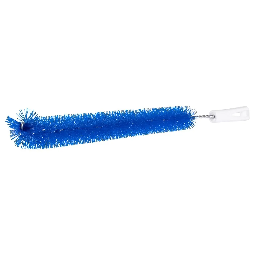 Drain Cleaner Brush - Flexible Thin Long Brush For Clog Free Sinks, Bathtubs & Shower Drains