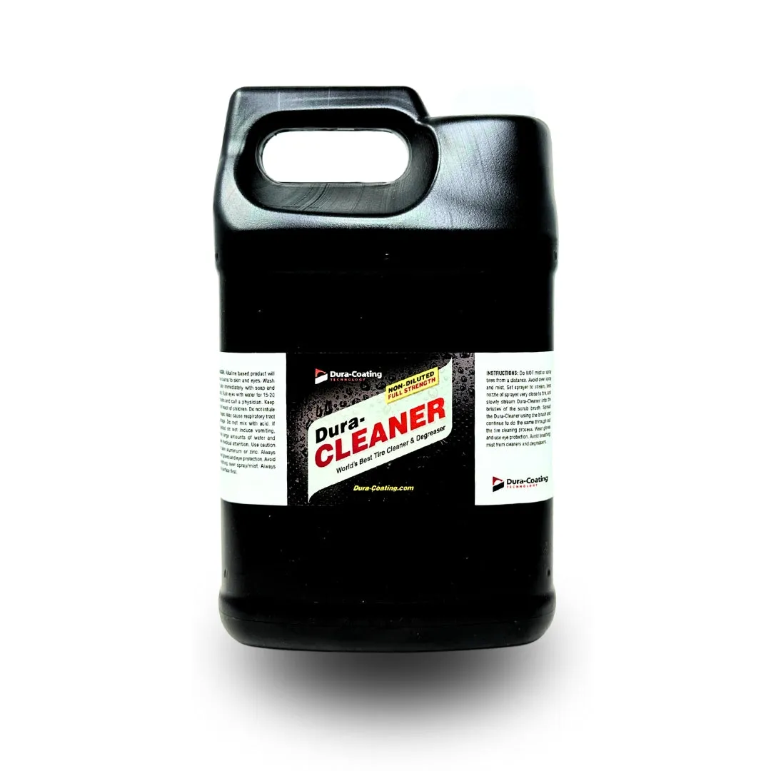 Dura-Cleaner Tire Cleaner & Degreaser