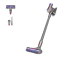 Dyson V8 Advanced Cordless Stick Vacuum Cleaner Up To 40 Minutes Run Time Silver