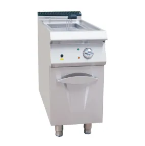 Electric 1 Tank Fryer With Cabinet (Luxury 700 Series)