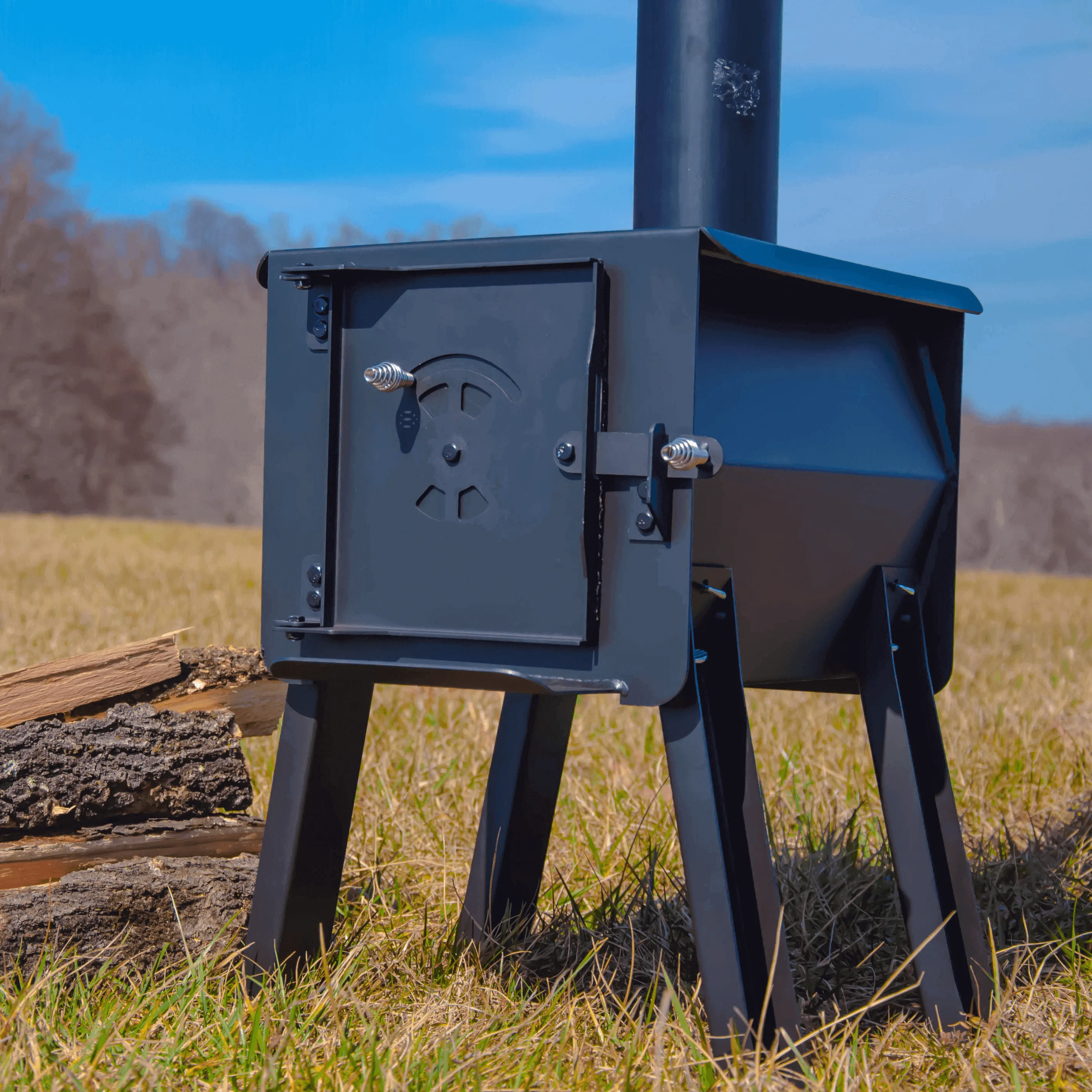 Englander Black Bear Camp Stove