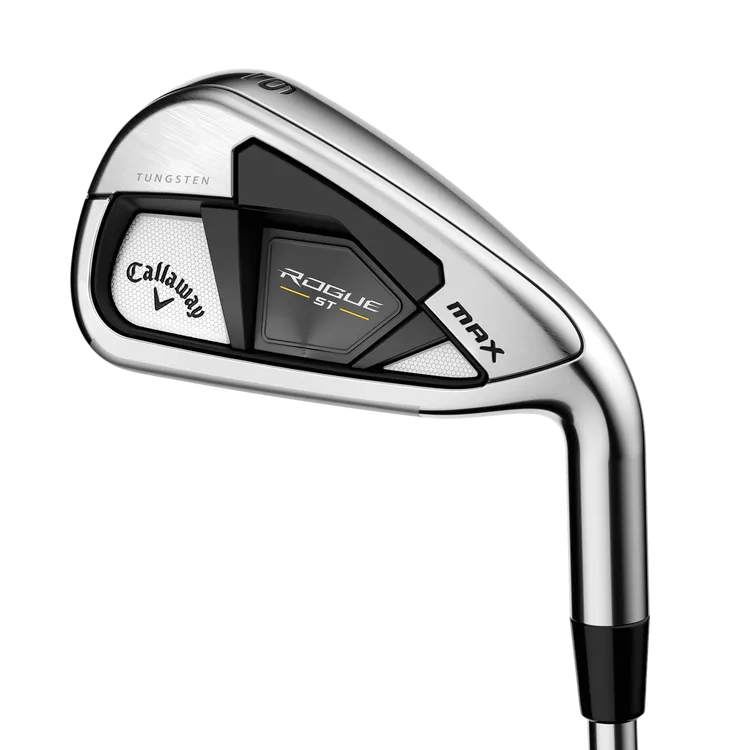 ENSEMBLE DE FERS CALLAWAY ROGUE ST MAX ACIER