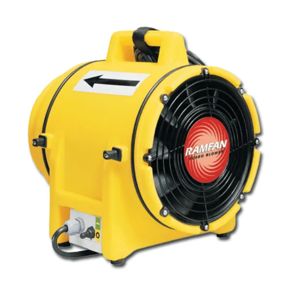 Euramco RamFan UB20 Confined Space Blower System