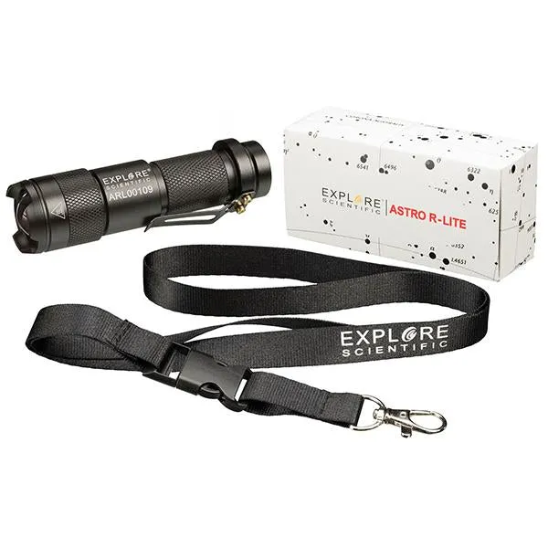 Explore Scientific Astro R-Lite Flash Light