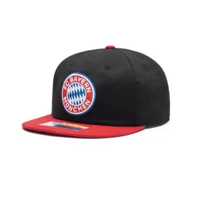 Fan Ink Collection Bayern Munich Swingman Snapback Hat