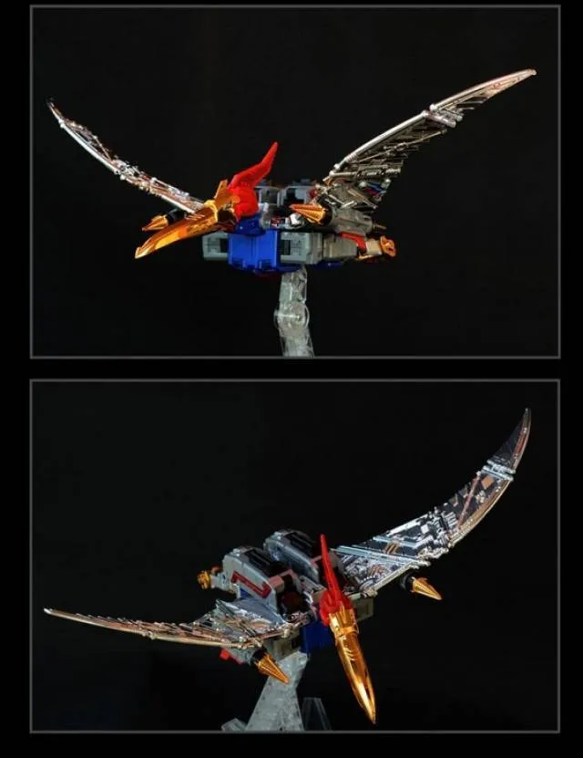 Fans Toys Iron Dibots FT-05 Soar