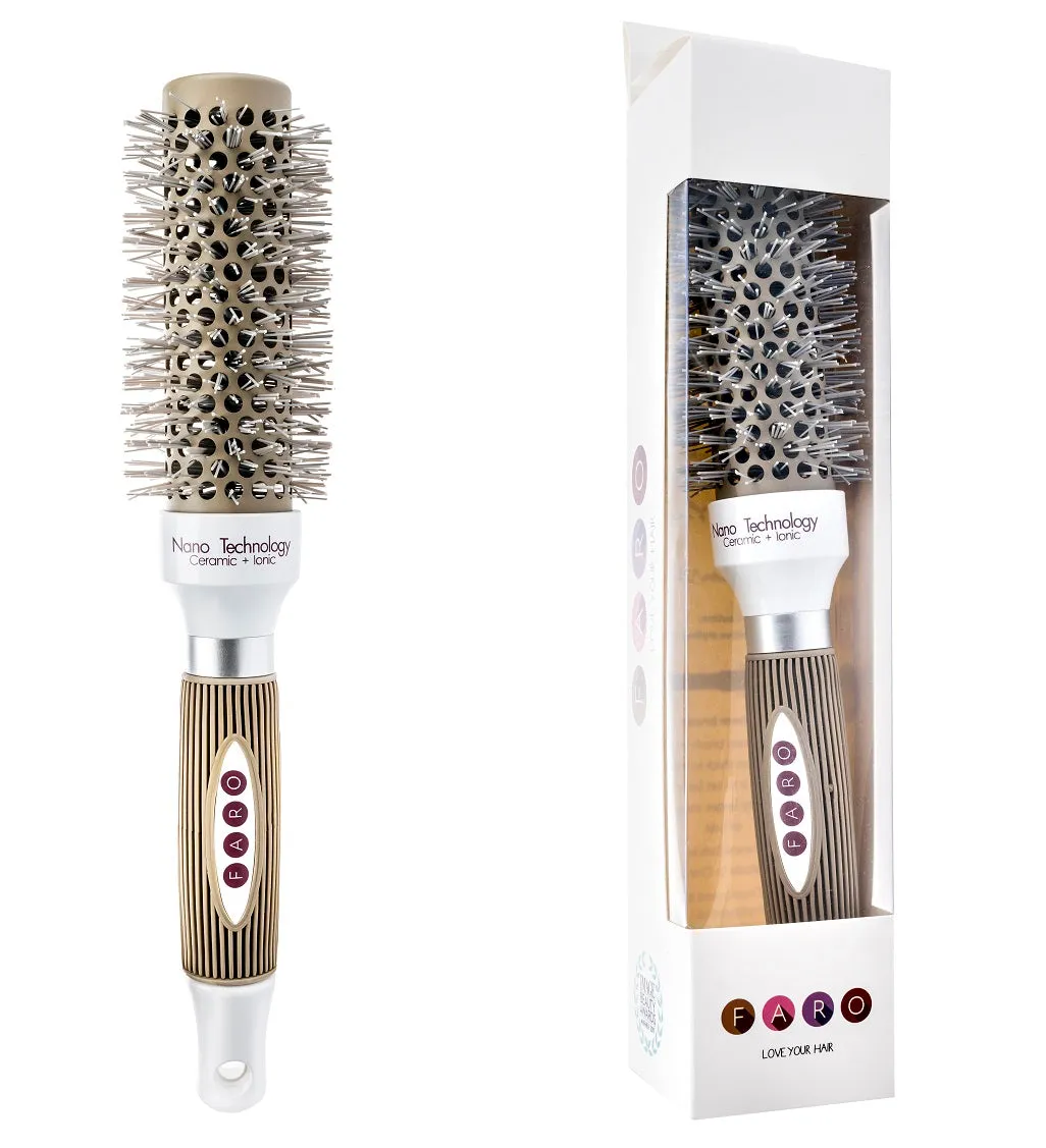 FARO 32mm Ceramic Round Brush