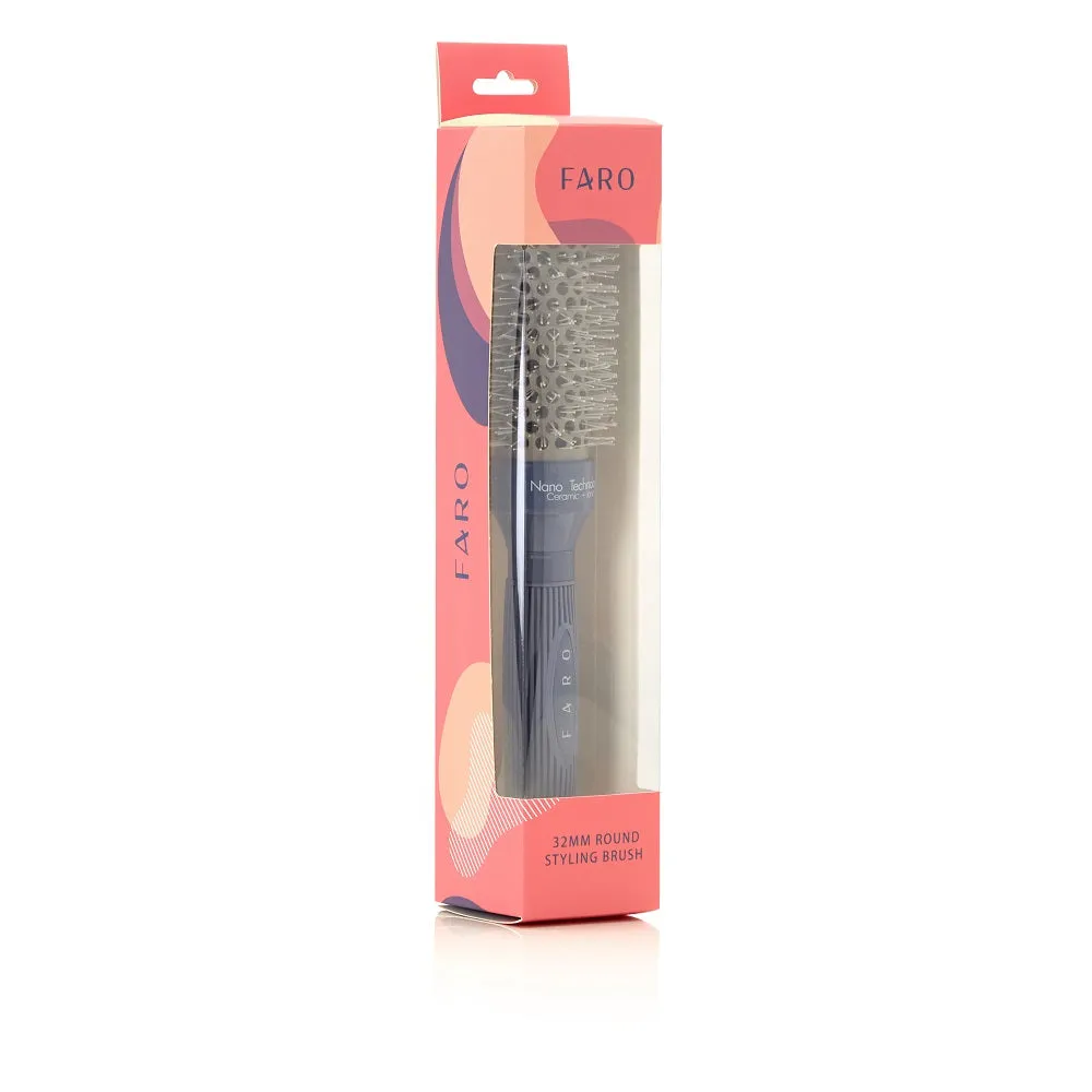 FARO 32mm Ceramic Round Brush