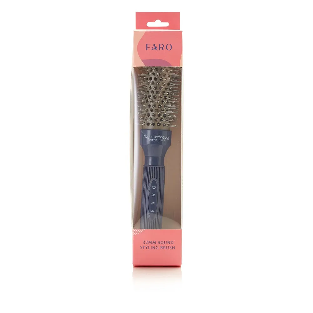 FARO 32mm Ceramic Round Brush