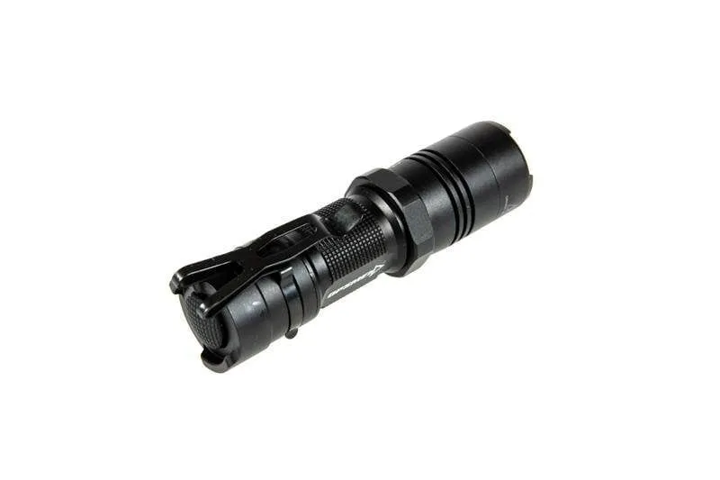 FAST BK-302 flashlight - black