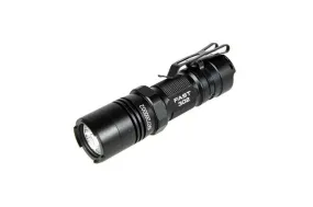 FAST BK-302 flashlight - black