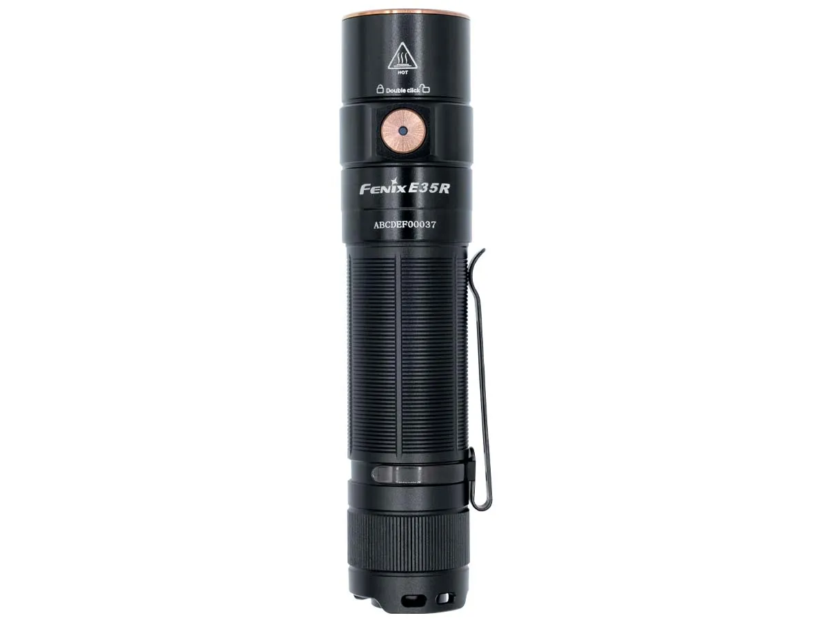 Fenix E35R Rechargeable EDC Flashlight