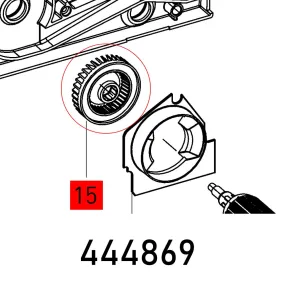 Festool, Fan Ehl 65 Eb, FES444869