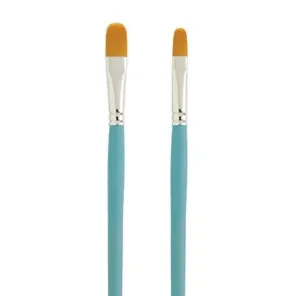 Filbert Brush Set 2 Pc